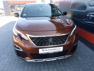 Peugeot 3008 II Crossover 1.2 PureTech 130KM 2017 Peugeot 3008 GT-Line*Benzyna, zdjęcie 1