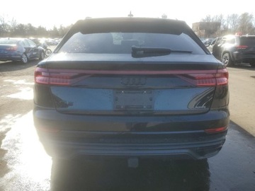 Audi Q8 2023 Audi Q8 Premium Plus S-Line 2023 3.0l 3.0 Benzyna 335KM, zdjęcie 2