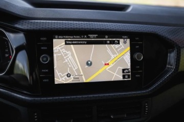 Volkswagen T-Cross SUV 1.5 TSI 150KM 2022 VW T-Cross 1.5 TSI, Salon Polska, 1. Właściciel, zdjęcie 15