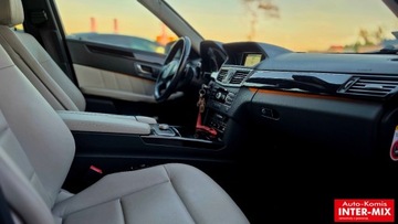 Mercedes Klasa E W212 2010 Mercedes-Benz Klasa E 300 blue efficiency 7 G-TRONIC 3.0 Diesel 204KM, zdjęcie 30