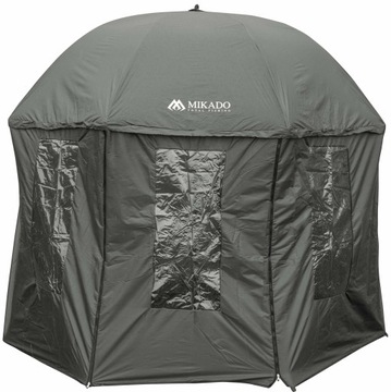 PARASOL MIKADO NAMIOT Z OSŁONĄ ZAMYKANY 3m 300cm