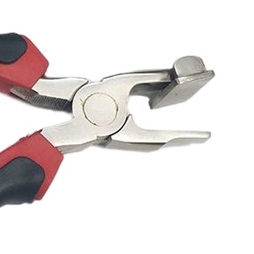 Stalowe szczypce do klawiatur fortepianowych, łatwy w użyciu, trwały klucz do akcesoriów naprawczych