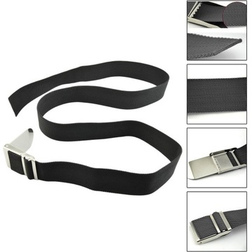 Balast nurkowy Sprzęt do sprzączek do pasów do nurkowania z pasem 203 kg