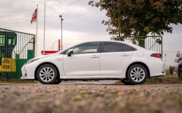 Toyota Corolla XII 2020 Toyota Corolla Toyota Corolla XII 1.8 Hybrid 92KM Faktura VAT23 1.8 92KM, zdjęcie 5