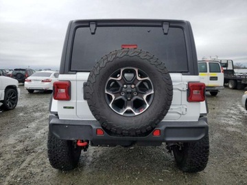 Jeep 2023 Jeep Wrangler Rubicon 2023 3.0l 3.0 Diesel 260KM, zdjęcie 2