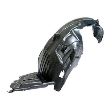 PODBĚH PŘEDNÍ PRAVÉ SUBARU OUTBACK (BR), 09-15