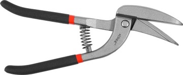 РУЧНЫЕ НОЖНИЦЫ ДЛЯ РЕЗКИ ЛИСТОВОГО МЕТАЛЛА НАБОР НОЖНИЦ ПЕЛИКАН ПРАВЫЙ + ЛЕВЫЙ