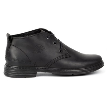 BUTY OLIVIER SKÓRA 100% KLASYCZNE 191 CZARNE 44