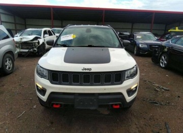 Jeep Compass II 2019 Jeep Compass 2019, 2.4L, 4x4, TRAILHAWK, po gr..., zdjęcie 1