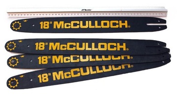 Prowadnica McCulloch 45cm 0,375