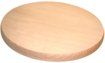 DESKA DO KROJENIA DREWNIANA KUCHENNA 16CM