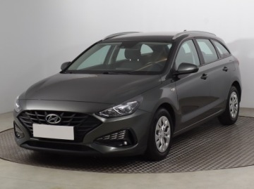 Hyundai i30 III Wagon Facelifting 1.0 T-GDI 120KM 2022 Hyundai i30 1.0 T-GDI, Salon Polska, Automat, zdjęcie 1