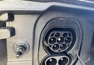 Renault Megane IV 2024 Renault Megane E-TECH Electric 60kWh 2024r niski przebieg Elektryczny, zdjęcie 10