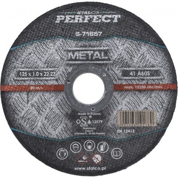 Tarcza tarcze CIĘCIA METALU 230x3,0mm Perfect pro