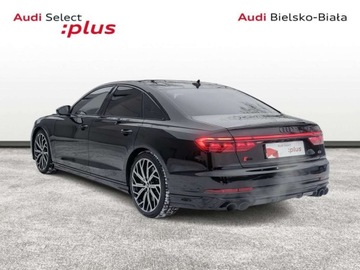 Audi A8 D5 S8 Facelifting 4.0 TFSI 571KM 2022 Audi S8 Audi S8 TFSI 571KM Tiptronic 4.0 Benzyna 571KM, zdjęcie 2