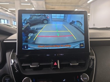 Toyota Corolla Cross 2022 Toyota Corolla Cross 2.0 Hybrid Style Toyota Corol, zdjęcie 17