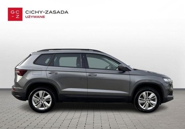 Skoda Karoq Crossover Facelifting 1.5 TSI ACT 150KM 2024 Skoda Karoq SalonPL 1.5TSI 150KM Selection Gwarancja2027 Kamera Podgrzew.F, zdjęcie 5