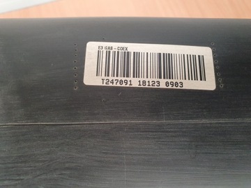 NÁDRŽ PALIVA 1.2 THP CITROEN C3 C4 CACTUS 9827973680