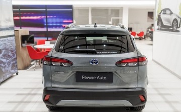 Toyota Corolla Cross 2.0 Hybrid Dynamic Force 197KM 2023 Toyota Corolla Cross Cross 2.0 Hybrid Executive 2.0 Hybryda 197KM, zdjęcie 4