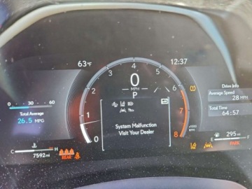 Lexus RX V 2025 Lexus RX 350 Base 2025 2.4 Benzyna 275KM, zdjęcie 9