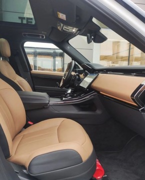 Land Rover Range Rover Sport III SUV 3.0D 301KM 2024 Land Rover Range Rover Sport MY25 Range Rover S 3.0 D300 mHEV Dynamic SE, zdjęcie 16