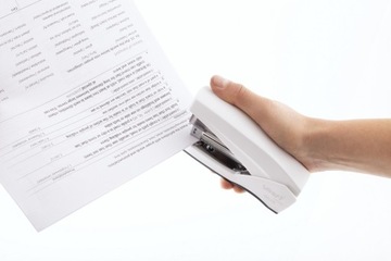 Степлер Smart 0025 на 25 листов, прочность 60% 24/6