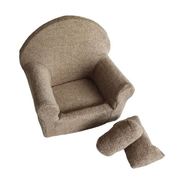 Noworodka Fotografia Sofa Pozowanie Zestaw sof Styl E