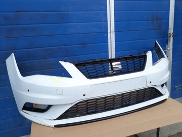 ZDERZAK SEAT LEON III 5F0 CUPRA FR SC