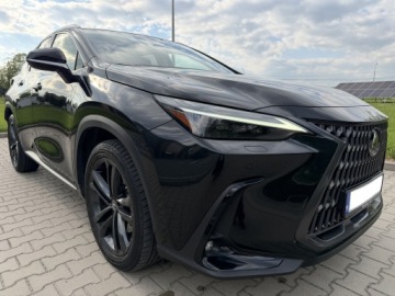 Lexus NX II SUV Facelifting 2.5 450h+ 309KM 2023 LEXUS NX 450h+ | Polski Salon Prestige Design Tazuna Premium FAKTURA VAT23%, zdjęcie 5