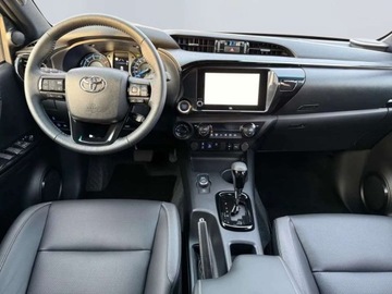 Toyota Hilux VIII Podwójna kabina Facelifting 2024 2.8 D-4D 204KM 2025 Toyota Hilux Pakiet holowniczy Pakiet Protection Invincible 2.8, zdjęcie 14