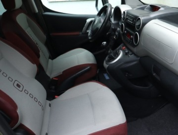 Citroen Berlingo I 1.6 16V 109KM 2008 Citroen Berlingo 1.6 16V , GAZ, Klima, zdjęcie 8