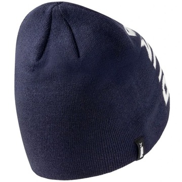 ND05_C3673-Senior 23433 02 Czapka Puma Ess Classic Cuffless Beanie Peaco