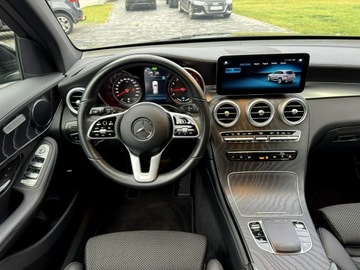 Mercedes GLC C253 SUV Plug-In 2.0 300e 320KM 2020 Mercedes GLC 300 e Hybryda Plug In 320KM 4Matic, zdjęcie 9