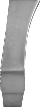 Reperaturka błotnika przedniego prawego Seat Toledo II 1998-2006