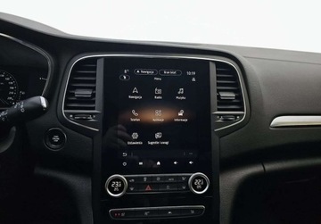 Renault Megane IV Grandtour Facelifting 1.3 TCe 140KM 2022 Renault Megane 1.3TCe 140KM 1WL SalonPL VAT23 Pakiet Zimowy HeadUp Grupa A, zdjęcie 24