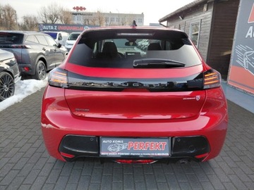 Peugeot 208 II Hatchback Facelifting 1.2 PureTech 100KM 2024 Peugeot 208 Lift Led Navi Kamera Klimatronik 1.2 Benzyna 100KM, zdjęcie 5