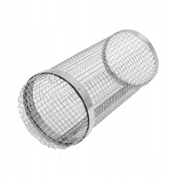 КРУГЛАЯ КОРЗИНА ДЛЯ ГРИЛЯ ОВОЩЕЙ ГРИЛЬ