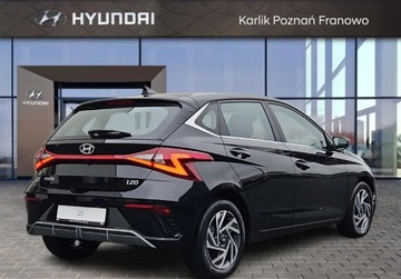 Hyundai i20 III Hatchback Facelifting 1.0 T-GDI 100KM 2025 Hyundai i20 2025 DCT 100KM Smart Oferta Specjalna Benzyna 100KM, zdjęcie 8