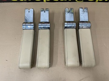 VW PHAETON ПОДЛОКОТНИК ПЕРЕДНИЙ ЗАДНИЙ БЕЖЕВЫЙ