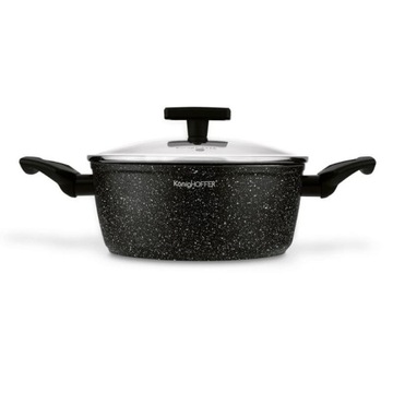 KonigHOFFER Набор горшков Hudson из 8 предметов