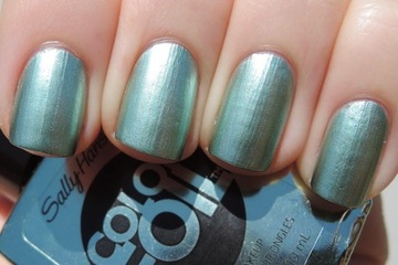 Sally Hansen Color Foil Lakier Cutting Hedge 150