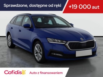 Skoda Octavia IV Liftback 1.5 TSI EVO 150KM 2023 Skoda Octavia 1.5 TSI e-tec, Salon Polska