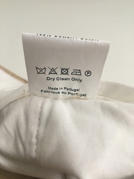 Мужские бежевые вельветовые брюки от Officine Generale