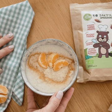 Helpa БИО ПОРОШКОВЫЕ ФИНИКИ