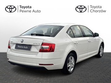 Skoda Octavia III Liftback Facelifting 1.5 TSI ACT 150KM 2018 Škoda Octavia 1.5 TSI ACT Ambition III (2013-) Sk, zdjęcie 4