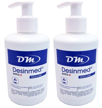 2x MYDŁO DESINMED EXTRA PLUS 300ml