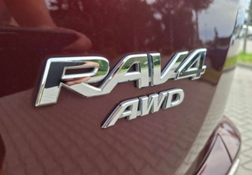 Toyota RAV4 IV MPV Facelifting 2.0 Valvematic 152KM 2016 Toyota RAV4 Kupiony w Polsce - benzyna - pierwszy wlasciciel - 2,0 - 152 KM, zdjęcie 12