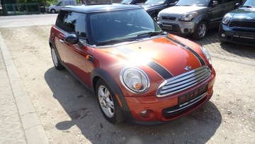 Mini Mini R56 Hatchback Facelifting 1.6 122KM 2012 MINI COOPER 1,6 ROK 2012 AUTOMAT, zdjęcie 2