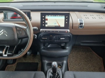 Citroen C4 Cactus Crossover 1.6 BlueHDi 100KM 2015 Citroen C4 Cactus 1.6hdi 100KM Klima Navi Alu, zdjęcie 28