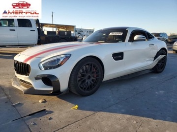 Mercedes AMG GT C190 2016 Mercedes-Benz AMG GT S 2016 4.0l 4.0 Benzyna 503KM